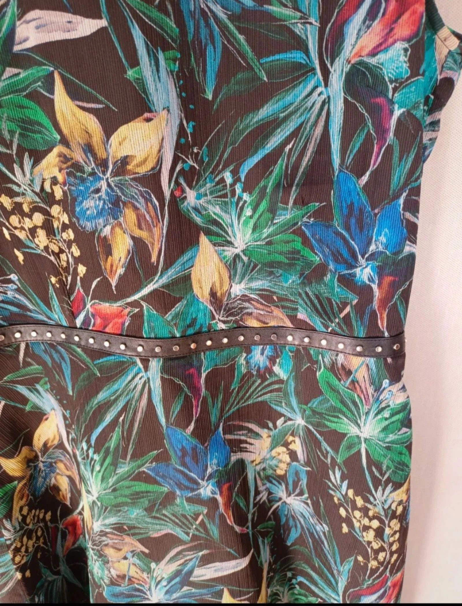 Morgan tropical dress size 34/XS – photo 2